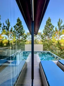 São Roque Majestic Chalet - SPA, sauna and pool - Image 2