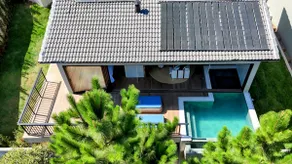 São Roque Majestic Chalet - SPA, sauna and pool - Image 3
