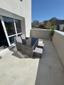 L'Urban Chic - Terrace - Parking - 30 min to Paris - Image 3
