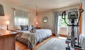 L'Etage at Grand Chalet, in the heart of Val-David - Image 3