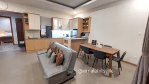 Pangrango 2 Bedrooms Villa at Vimala Hills - Image 4
