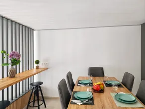 Generous and modern flat next to Las Vistas Beach - Image 5