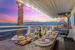 Above the Clouds 17acre Gated Lux Estate 360 Views - Image 3