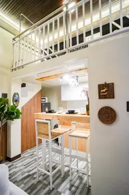MetroNOOK Lucena Cozy Loft Type, AC, WI-FI,Netflix,Prime Video - Image 4