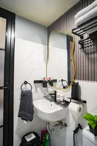 MetroNOOK Lucena Cozy Loft Type, AC, WI-FI,Netflix,Prime Video - Image 3