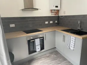 2-bed apartment Mumbles, super king & bunk beds - Image 5