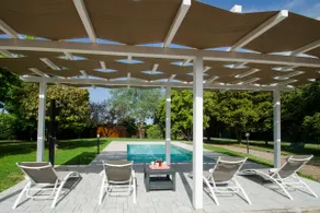 Villa Asia, private villa with pool - Image 2
