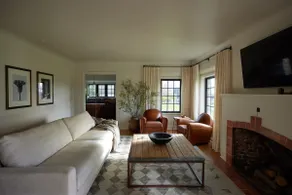 Cobblestone Cottage • w/ firepit & pastoral views - Image 2