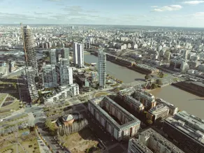 A bright loft in Puerto Madero - Image 2