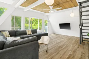 New! Haena A-frame home - next to Tunnels Beach - Image 5