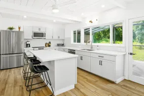 New! Haena A-frame home - next to Tunnels Beach - Image 2
