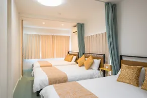 Direct access to Shinjuku/Shibuya by train, convenient access, 9 minutes on foot from Kita-Akabane station, Wi-Fi available - Image 2