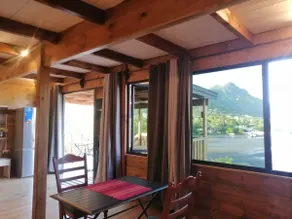 Oceanfront Le Morne Brabant view - Image 3