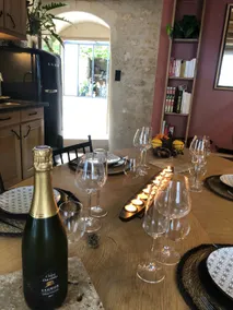 Le Petit Clos d'Anjou avec Bain nordique et sauna - Image 2