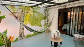 Apartment with Magnificent View & Hammock - Image 2