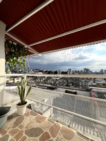 Apartment with Magnificent View & Hammock - Image 5