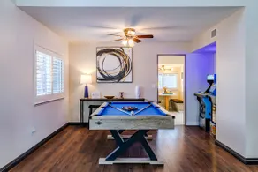 Family Pool Home/4BR w/Arcade Games near Yaamava' - Image 2