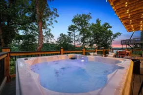Best of Both Worlds: Lake Views/Near Pigeon Forge - Image 2