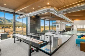 Lux Mountain View Retreat w/ Sauna & EV Charger - Image 2