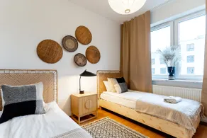 Warsaw Concierge Saxon Apartment - Image 4