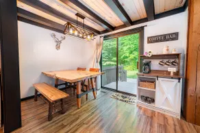 Rugged Luxe: Hot tub; and (Summertime) Party Barn - Image 4