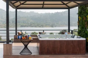 6BR |Lake+Jacuzzi|StayVista| Evara Villa @Lonavala - Image 2