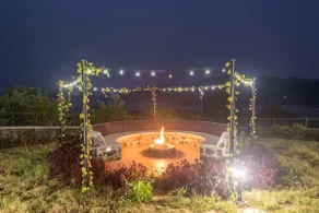 6BR |Lake+Jacuzzi|StayVista| Evara Villa @Lonavala - Image 4