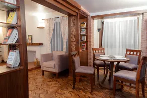 Ground Floor 2BHK Retreat | Garden View & Parking - Image 3