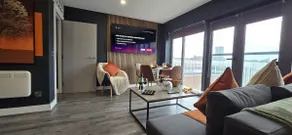 Stylish Dockside Apartment | Sleeps 8 - Image 2