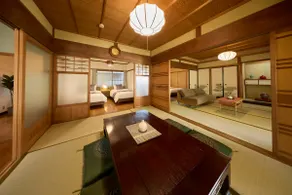 [Japanese Garden] 3 minutes from the station | Retro house with tatami mats 100㎡ | Maximum 11 people | 6 beds | Free parking | Namba 30 minutes - Image 5