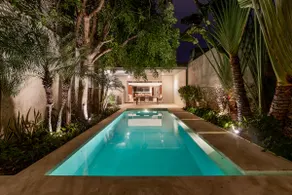 3 bedroom Oasis 1 block from Paseo Montejo - Image 2