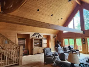 Relax at Wild Creek Lodge of Whittemore - Image 4