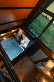 Cavita Cabins - Valley of Vineyards - Image 5