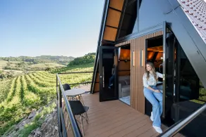 Cavita Cabins - Valley of Vineyards - Image 3