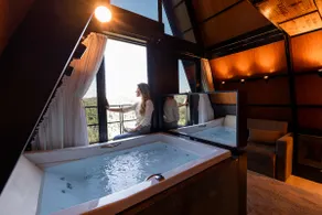 Cavita Cabins - Valley of Vineyards - Image 2