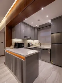 Chic & Cozy Retreat-Full Kitchen - Image 3