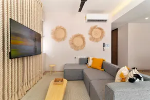 Private pool, gym & panoramic rooftop Oasis - Image 4