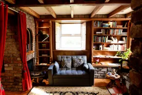 The ⁠Fireside Library - Image 3