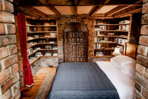 The ⁠Fireside Library - Image 4