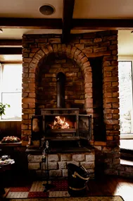 The ⁠Fireside Library - Image 2