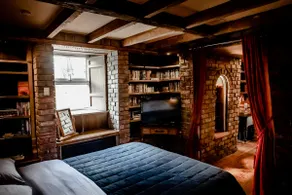 The ⁠Fireside Library - Image 5