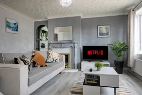 Wickersley House, Rotherham for contractors & Families, free parking, wifi - Image 2