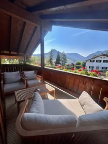 Vacation home ”Seeblick” directly on Lake Schliersee - Image 5