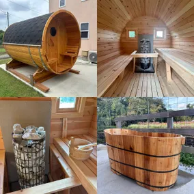 [Large trampoline / stylish house featured on TV] Sauna with low temperatures / covered BBQ / Mother Farm / family - Image 5