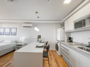 Comfort and Practicality at Flat Afonso Pena - Image 3