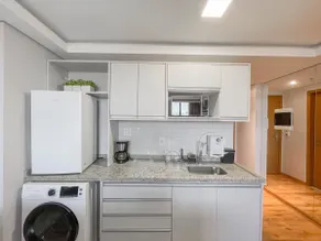 Comfort and Practicality at Flat Afonso Pena - Image 5