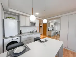 Comfort and Practicality at Flat Afonso Pena - Image 4