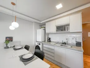 Comfort and Practicality at Flat Afonso Pena - Image 2
