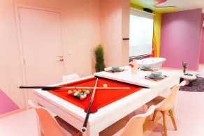 Capsule Girl Power SPA - balneo - Sauna - Karaoké - Billard - 2 chambres - Image 3