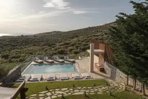 Ami Manoir Villa, View, Pool & Hot Tub - Image 4